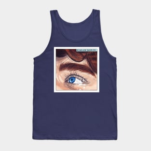 Love In His Eye Tank Top